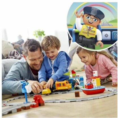 Playset   Lego 10875 The Goods Train