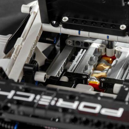 Παιχνίδι Kατασκευή   Lego 42096         Πολύχρωμο