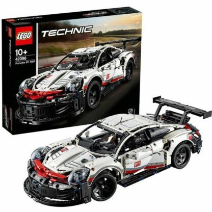 Παιχνίδι Kατασκευή   Lego 42096         Πολύχρωμο