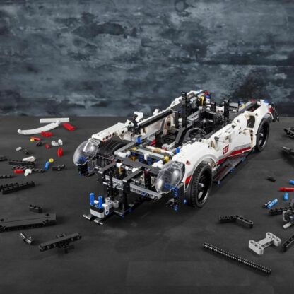Παιχνίδι Kατασκευή   Lego 42096         Πολύχρωμο