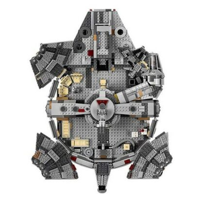 Παιχνίδι Kατασκευή   Lego 75257         Πολύχρωμο