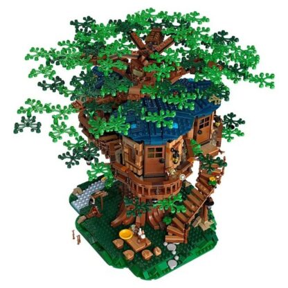 Παιχνίδι Kατασκευή Lego 21318 Πολύχρωμο
