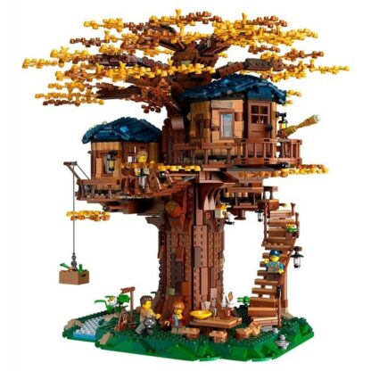Παιχνίδι Kατασκευή Lego 21318 Πολύχρωμο