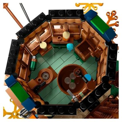 Παιχνίδι Kατασκευή Lego 21318 Πολύχρωμο