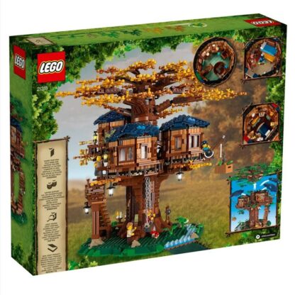 Παιχνίδι Kατασκευή Lego 21318 Πολύχρωμο
