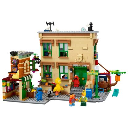 Playset Lego 21324 16,2 x 2 x 21 cm 1367 Τεμάχια