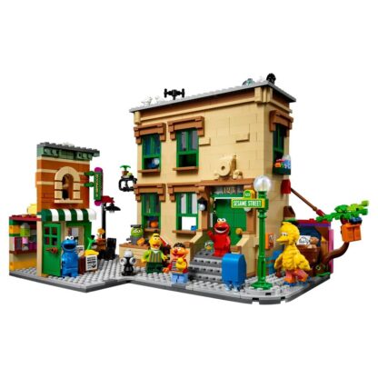 Playset Lego 21324 16,2 x 2 x 21 cm 1367 Τεμάχια