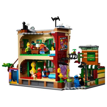 Playset Lego 21324 16,2 x 2 x 21 cm 1367 Τεμάχια