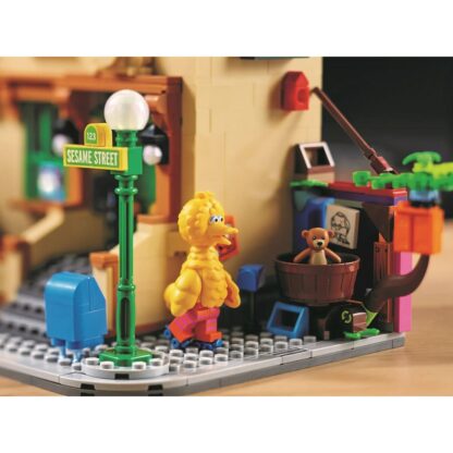 Playset Lego 21324 16,2 x 2 x 21 cm 1367 Τεμάχια