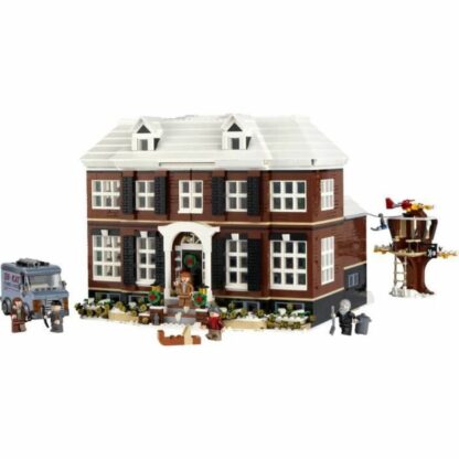 Playset Lego  21330 Ideas Mom