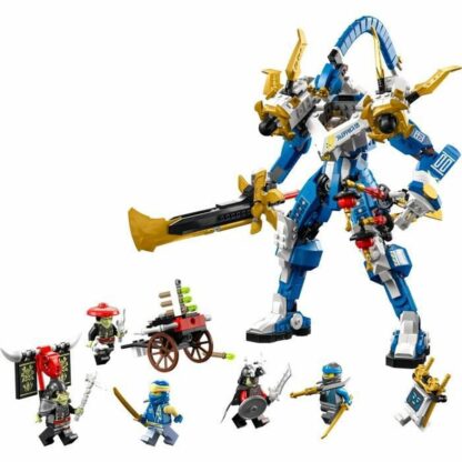 Playset Lego Ninjago 71785 Jay's Titan Mech 794 Τεμάχια