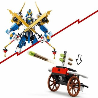 Playset Lego Ninjago 71785 Jay's Titan Mech 794 Τεμάχια