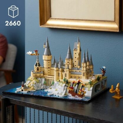 Playset Lego Harry Potter 76419 Hogwarts Castle and Grounds 2660 Τεμάχια