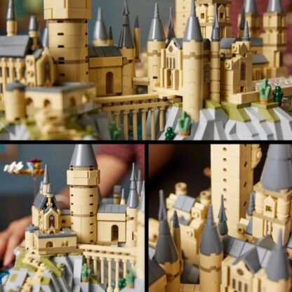 Playset Lego Harry Potter 76419 Hogwarts Castle and Grounds 2660 Τεμάχια