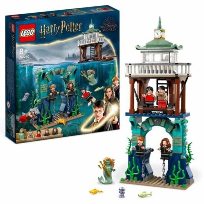 Εικόνες σε δράση Lego Harry Potter Playset