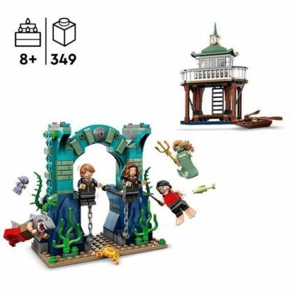 Εικόνες σε δράση Lego Harry Potter Playset