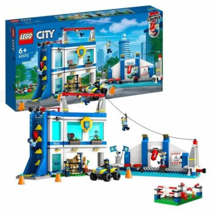 Παιχνίδι Kατασκευή Lego  60372 The police training center