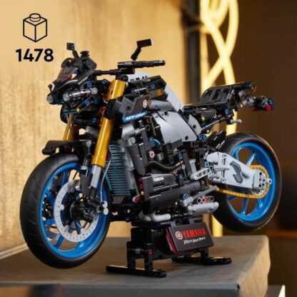 Παιχνίδι Kατασκευή Lego Yamaha MT10 SP 1478 Τεμάχια Μοτοσικλέτα