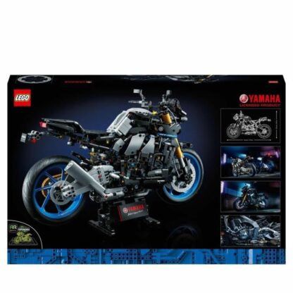 Παιχνίδι Kατασκευή Lego Yamaha MT10 SP 1478 Τεμάχια Μοτοσικλέτα