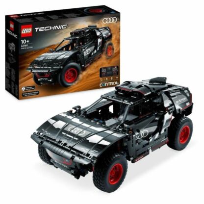 Playset Οχημάτων Lego Technic Audi 42160 Πολύχρωμο