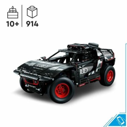 Playset Οχημάτων Lego Technic Audi 42160 Πολύχρωμο