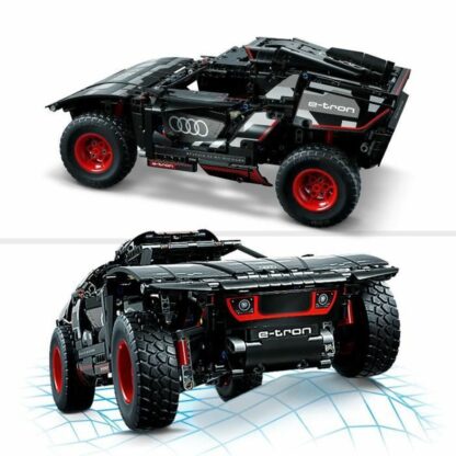 Playset Οχημάτων Lego Technic Audi 42160 Πολύχρωμο