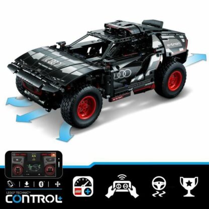 Playset Οχημάτων Lego Technic Audi 42160 Πολύχρωμο