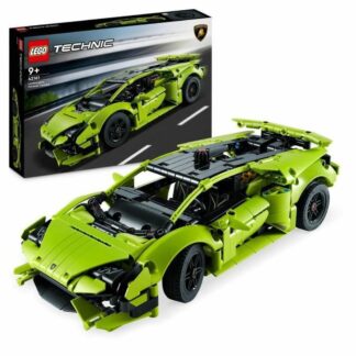 Playset Οχημάτων Lego Technic Audi 42160 Πολύχρωμο