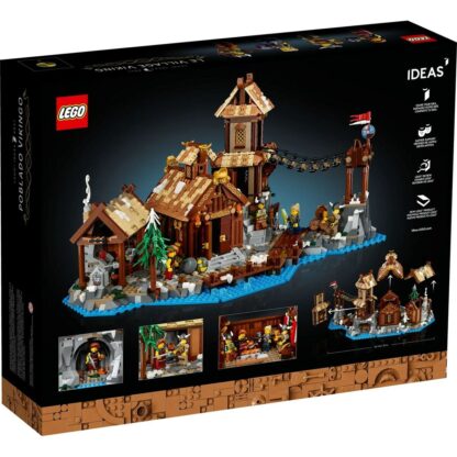 Playset Lego 21343 2103 Piezas