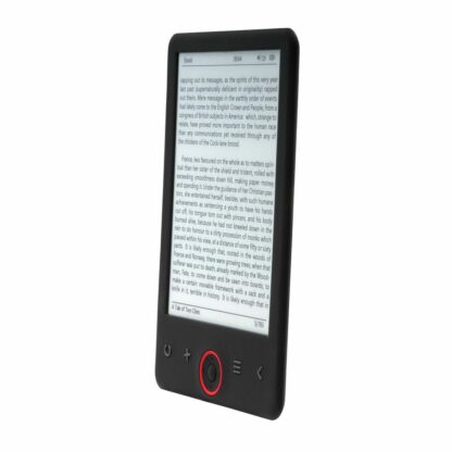 eBook Denver Electronics 635L 4GB Μαύρο 6"