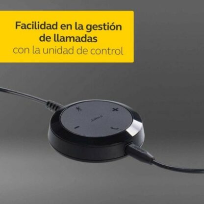 Ακουστικά με Μικρόφωνο Jabra 5399-823-309 Μαύρο