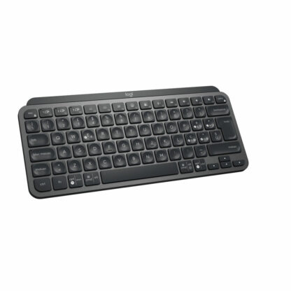 Πληκτρολόγιο Logitech 920-010488 Μαύρο QWERTY