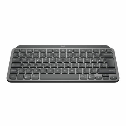 Πληκτρολόγιο Logitech 920-010488 Μαύρο QWERTY