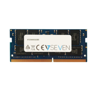 V7 32GB DDR4 - RAM Module - Μνήμη V72560032GBS