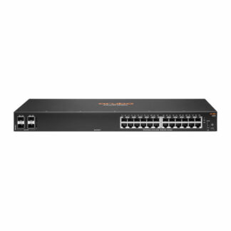 Hewlett Packard Enterprise Aruba Instant On 1930 24G Class4 Poe 4Sfp/Sfp+ 195W Managed L2+ Gigabit Ethernet (10/100/1000) Power Over Ethernet (Poe) 1U White - Διακόπτης JL683B