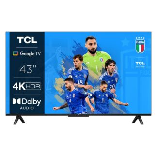 Smart TV Xiaomi A PRO 2025 ELA5487EU 4K Ultra HD 75" LED