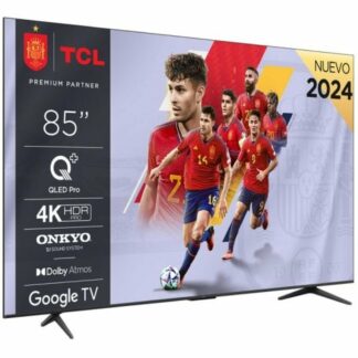 Smart TV TCL 43P635 4K Ultra HD 43" LED HDR D-LED