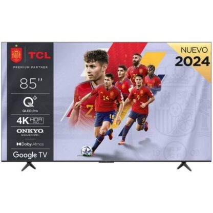 Smart TV TCL 85C655 4K Ultra HD 85" LED HDR D-LED QLED