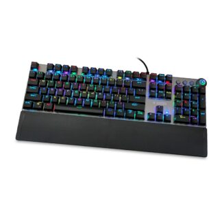 Πληκτρολόγιο και Ποντίκι Logitech 920-008685 Μαύρο Qwerty US