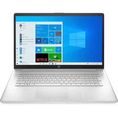 Laptop HP 17-cn3053cl 17,3" Intel Core i5-1335U 16 GB RAM 512 GB SSD Qwerty US (Ανακαινισμένα A+)