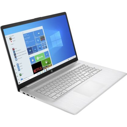 Laptop HP 17-cn3053cl 17,3" Intel Core i5-1335U 16 GB RAM 512 GB SSD Qwerty US (Ανακαινισμένα A+)