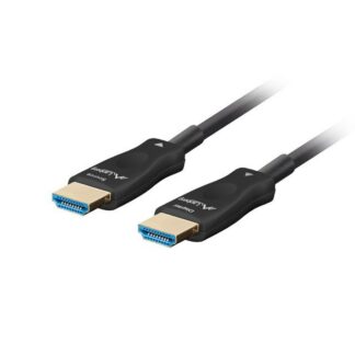 Καλώδιο HDMI Aisens A120-0376 30 m Μαύρο