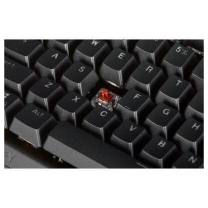 Πληκτρολόγιο Endorfy Thock TKL Μαύρο QWERTY