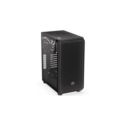 Εξωτερικό Κουτί Endorfy Arx 500 Μαύρο 3,5" 2,5" ATX Mini-ITX mATX