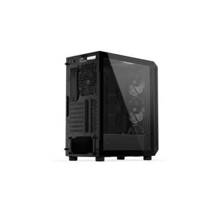 Εξωτερικό Κουτί Endorfy Arx 500 Μαύρο 3,5" 2,5" ATX Mini-ITX mATX