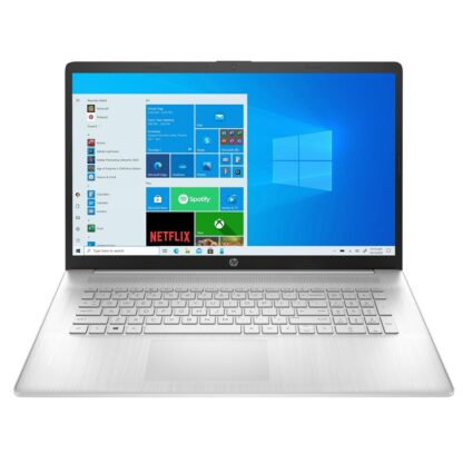 Laptop HP 17-CN0001TG 17,3" Intel Pentium N5030 8 GB RAM 256 GB SSD (Ανακαινισμένα A+)