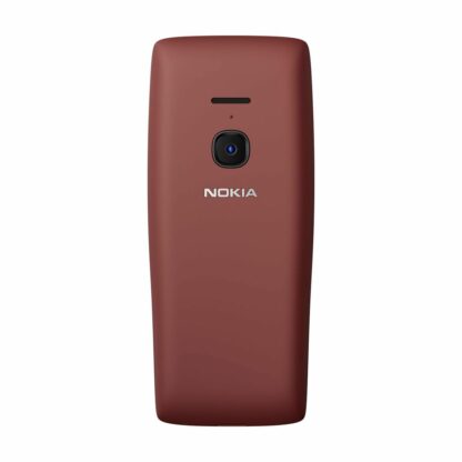 Κινητό Τηλέφωνο Nokia 8210 Κόκκινο 2,8"