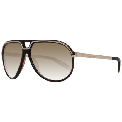 Dsquared² - Brown Men Sunglasses