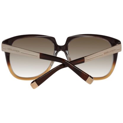 Dsquared² - Brown Women Sunglasses