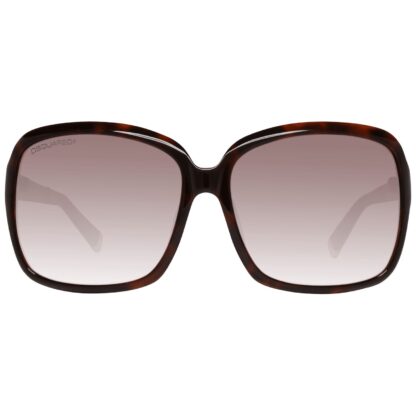 Dsquared² - Brown Women Sunglasses